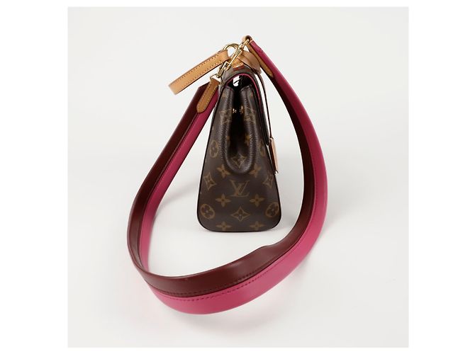 Louis Vuitton Borsa a spalla Cluny BB Rosa - vista 5