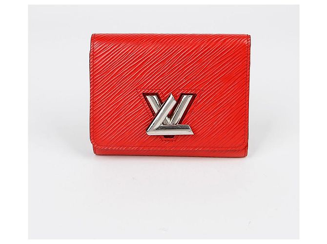 Louis Vuitton Twist Compact Wallet Rot - Ansicht 2