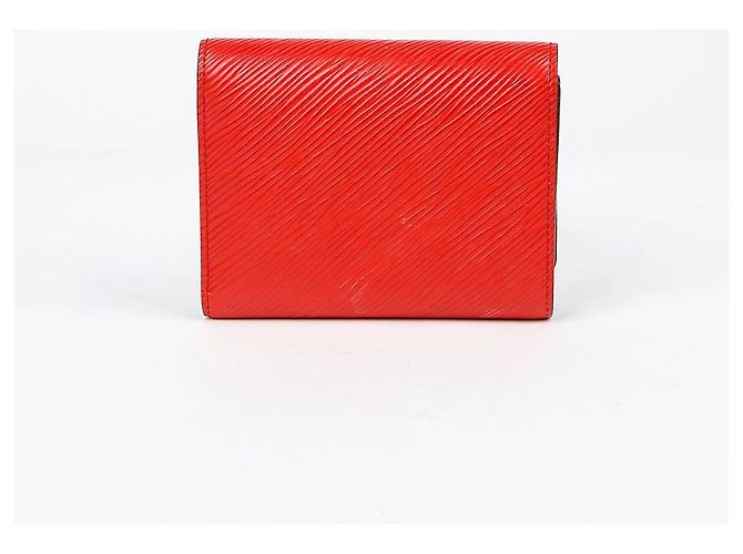 Louis Vuitton Twist Compact Wallet Rot - Ansicht 4