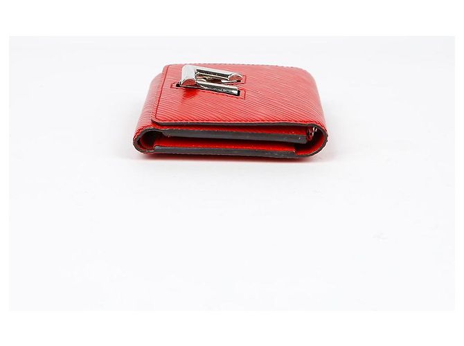 Louis Vuitton Twist Compact Wallet Rot - Ansicht 5