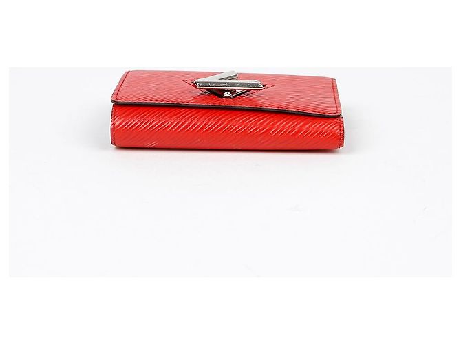 Louis Vuitton Twist Compact Wallet Rot - Ansicht 6