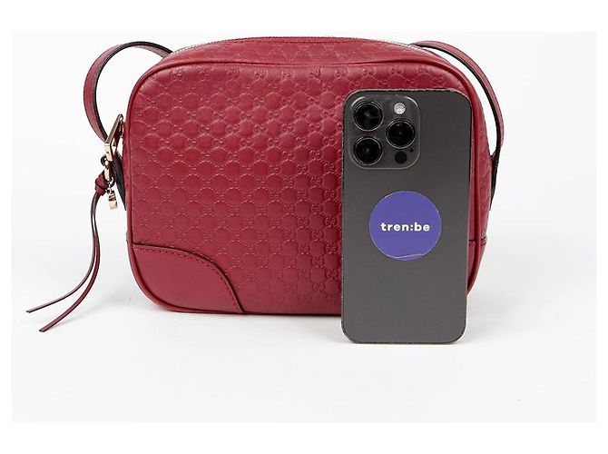 Gucci Borsa a tracolla Disco - vista 13