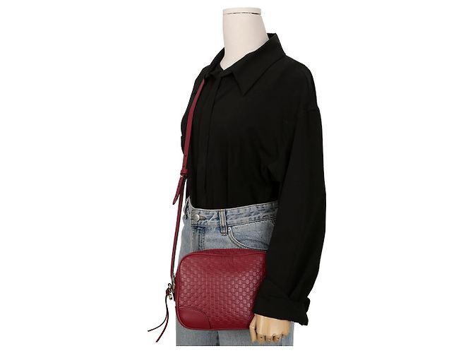 Gucci Borsa a tracolla Disco - vista 15