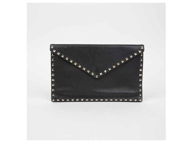 Valentino Rockstud Umschlag-Clutch - Ansicht 2
