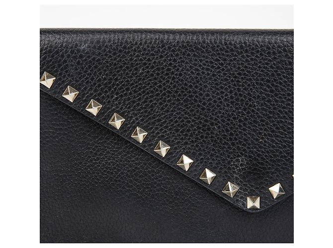 Valentino Rockstud Umschlag-Clutch - Ansicht 3