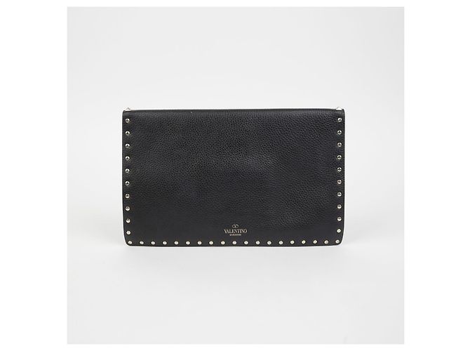 Valentino Rockstud Umschlag-Clutch - Ansicht 4
