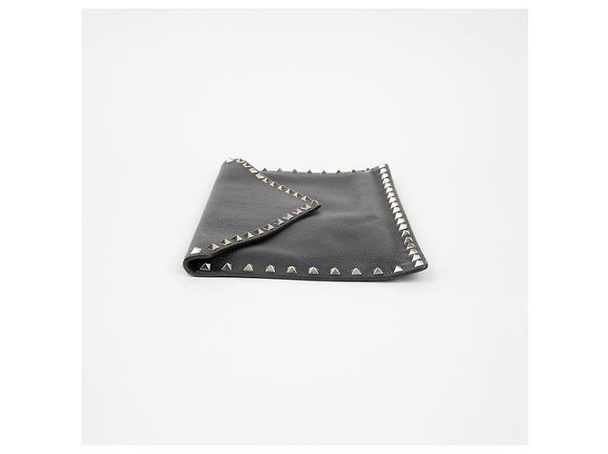 Valentino Rockstud Umschlag-Clutch - Ansicht 6
