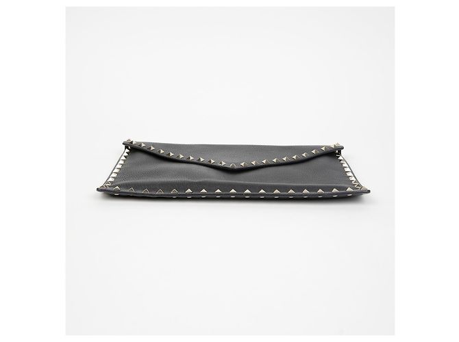 Valentino Rockstud Umschlag-Clutch - Ansicht 7
