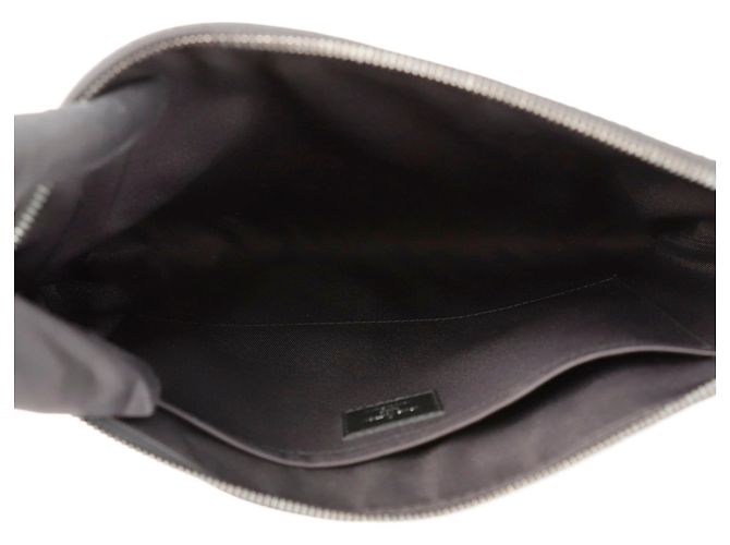 Louis Vuitton Clutch Pochette Apollo Nero - vista 10
