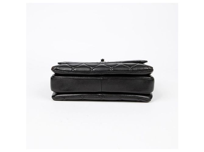 Trendy CC Chanel Borsa a spalla piccola CC alla moda Nero - vista 6