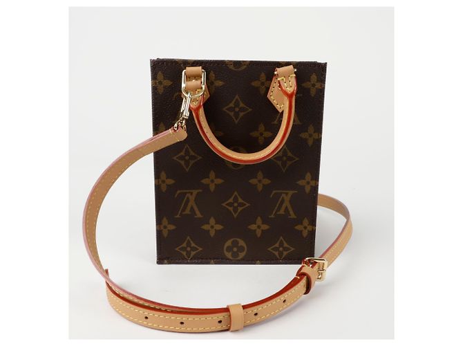 Louis Vuitton Piccola Borsa Tote a Spalla Bianco - vista 4