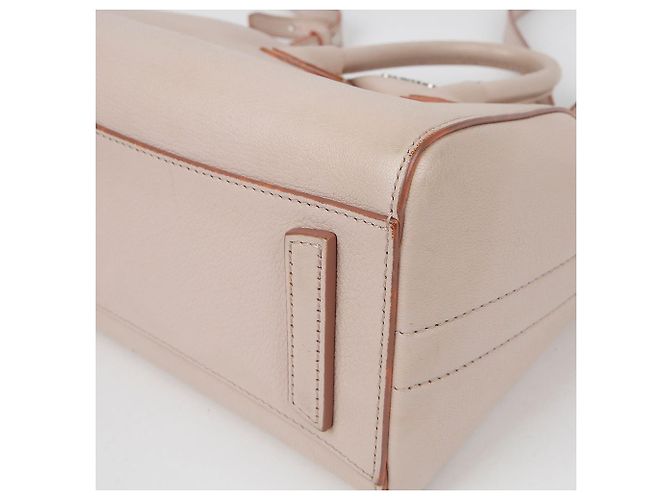 Givenchy Borsa a Spalla Antigona Mini Tote Rosa - vista 10