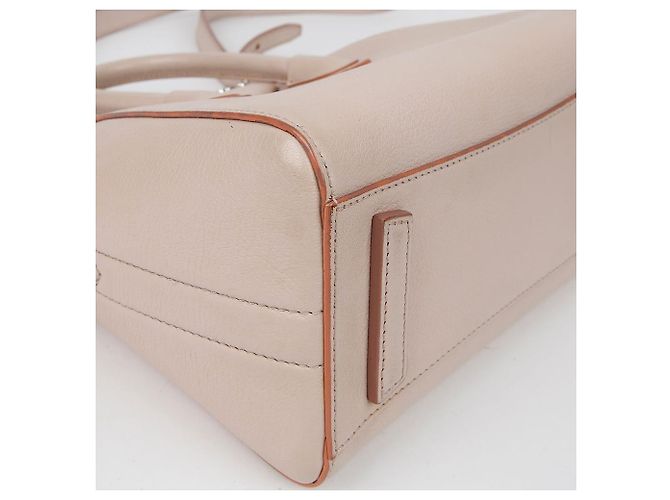 Givenchy Borsa a Spalla Antigona Mini Tote Rosa - vista 11