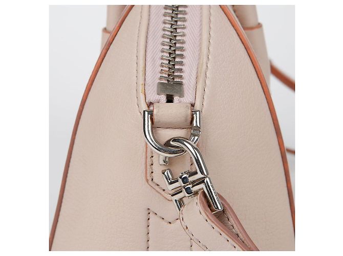 Givenchy Borsa a Spalla Antigona Mini Tote Rosa - vista 7