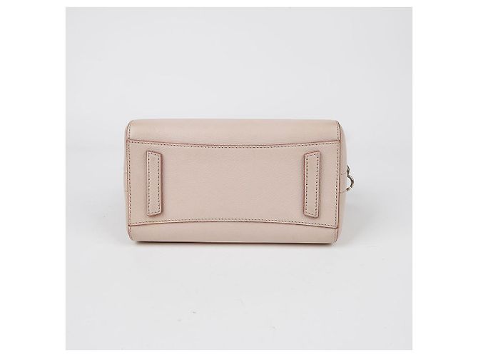 Givenchy Borsa a Spalla Antigona Mini Tote Rosa - vista 9