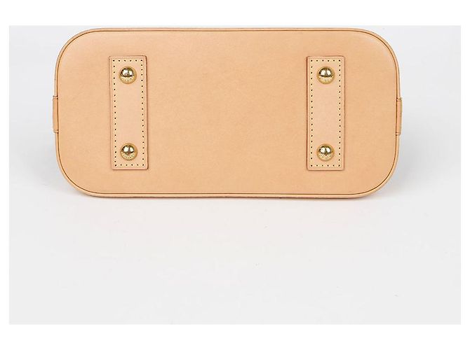 Louis Vuitton Borsa a Spalla Alma BB Marrone - vista 10