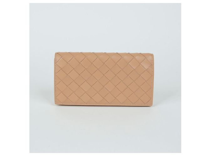 Bottega Veneta Intrecciato Long Wallet - view 2