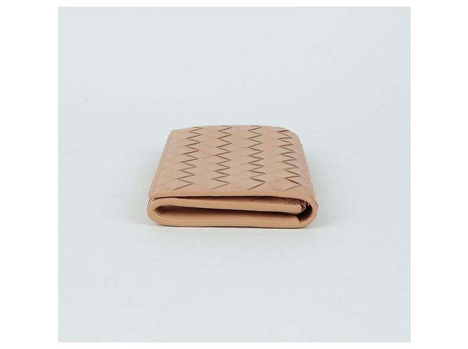 Bottega Veneta Intrecciato Long Wallet - view 4
