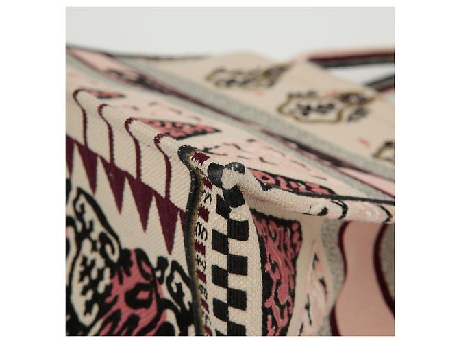 Book Tote Dior Bolso Tote Mediano Book - vista 6