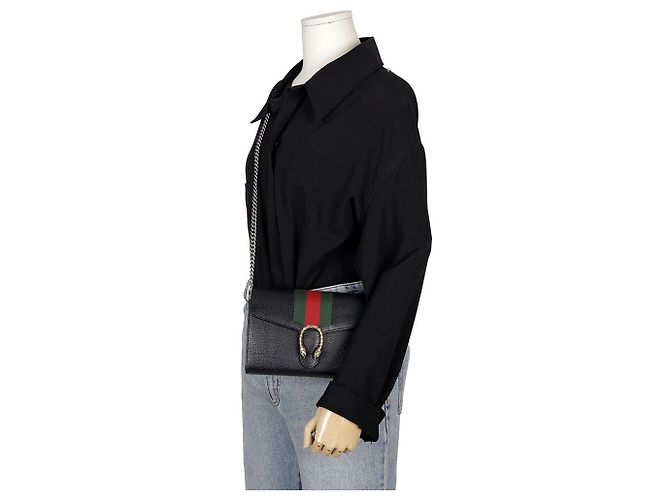 Gucci Dionysus Ketten Schultertasche - Ansicht 10