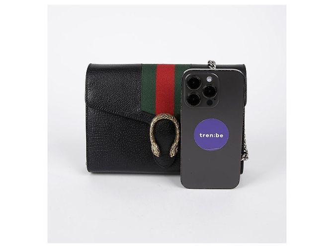 Gucci Dionysus Ketten Schultertasche - Ansicht 7