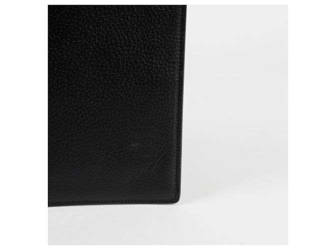 Gucci Tiermuster-Gurtbeutel Schwarz - Ansicht 3