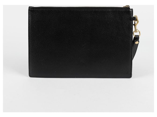 Gucci Tiermuster-Gurtbeutel Schwarz - Ansicht 5