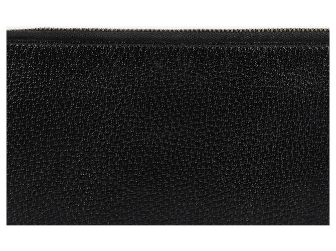 Gucci Tiermuster-Gurtbeutel Schwarz - Ansicht 6
