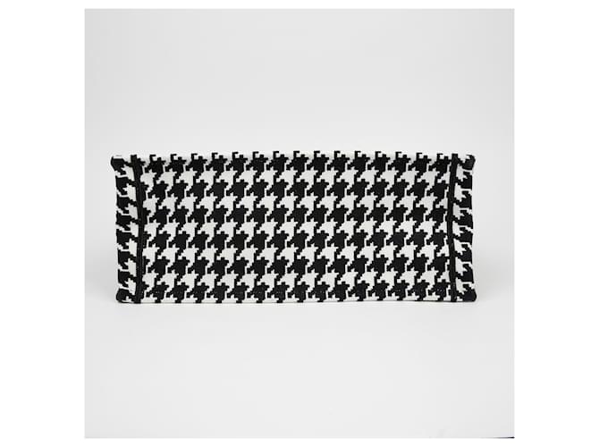 Book Tote Dior Große Tote Bag Schwarz - Ansicht 5