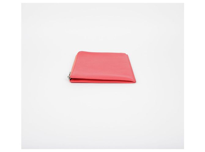 Louis Vuitton Clutch Jour PM Size Rosso - vista 4