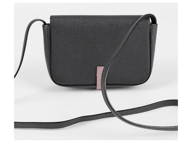 Céline Pochette Sac à Bandoulière Marron - vue 3