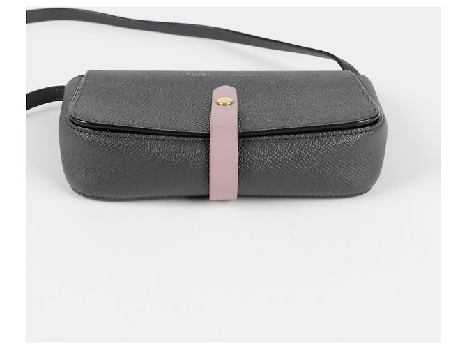 Céline Pochette Sac à Bandoulière Marron - vue 5