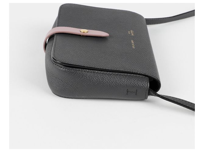 Céline Pochette Sac à Bandoulière Marron - vue 6