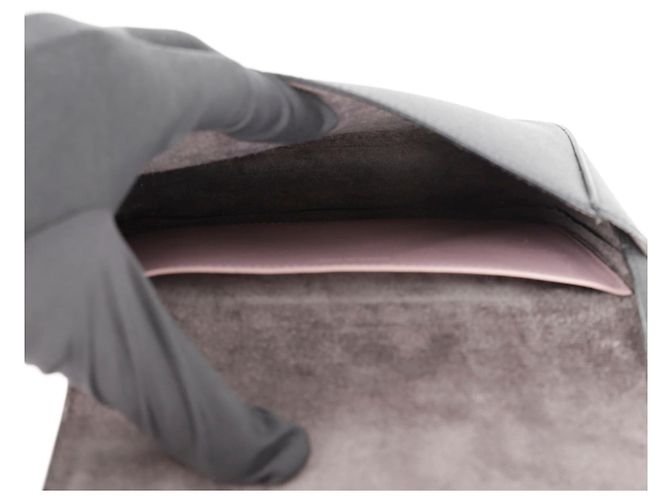 Céline Pochette Sac à Bandoulière Marron - vue 8