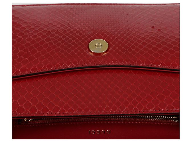 Gucci Borsa a tracolla GG Ring Tortue - vista 12