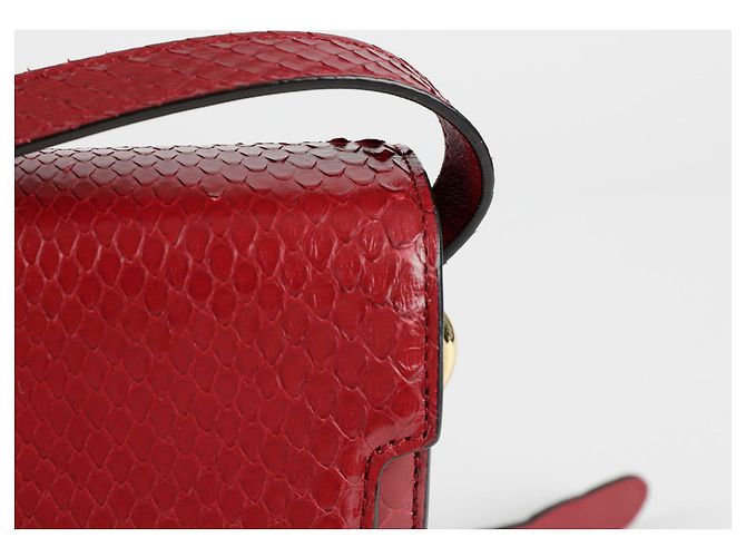 Gucci Borsa a tracolla GG Ring Tortue - vista 4
