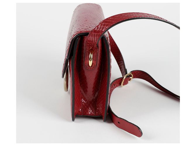 Gucci Borsa a tracolla GG Ring Tortue - vista 5