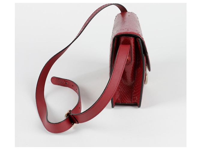 Gucci Borsa a tracolla GG Ring Tortue - vista 8