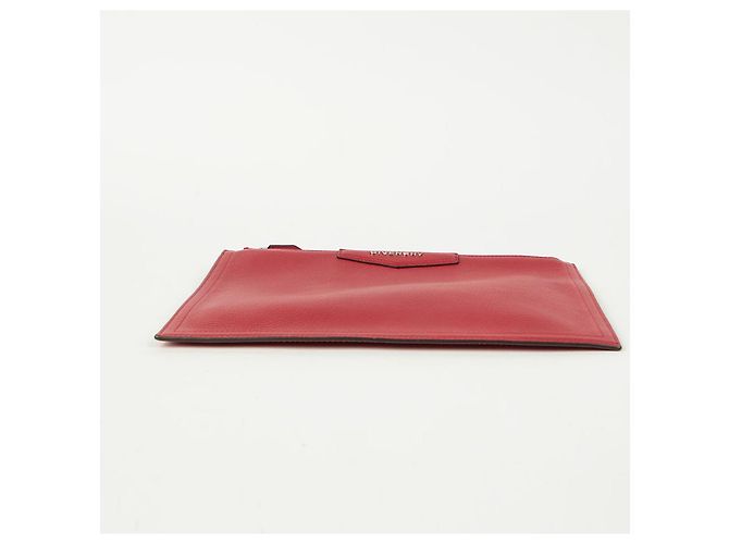 Givenchy Clutch Antigona Mediana Roja - vista 6