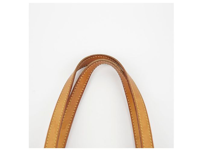Louis Vuitton Borsa Tote Bellevue GM Rosso - view 14