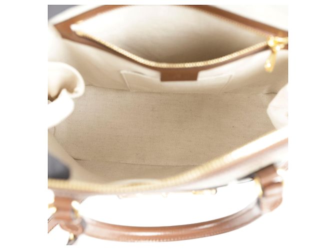 Gucci Medium Horsebit Schultertasche Braun - Ansicht 8