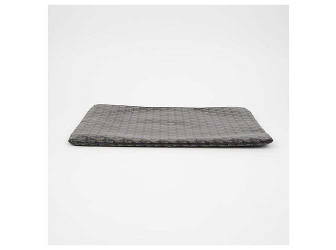 Goyard Clutch Sena GM Nero - vista 5
