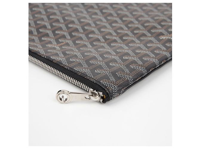 Goyard Clutch Sena GM Nero - vista 7