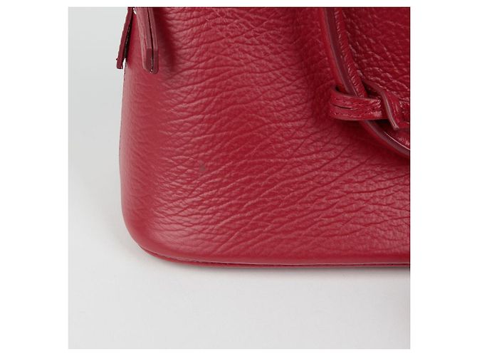 Maison Martin Margiela Mini borsa a spalla Rosso - vista 4