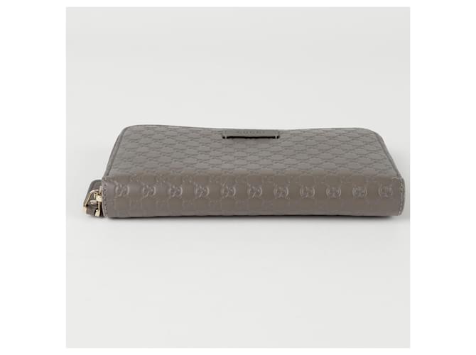 Gucci Micro Shima Langwallet Braun - Ansicht 10