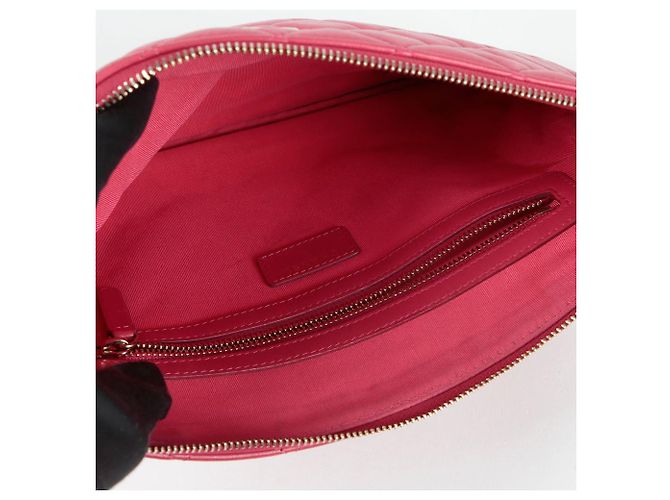 Chanel Clutch Clásica New Medium Rosa - vista 13