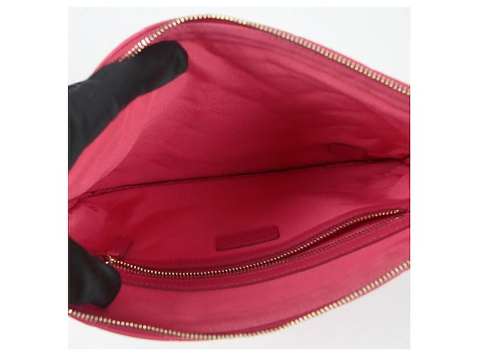 Chanel Clutch Clásica New Medium Rosa - vista 14