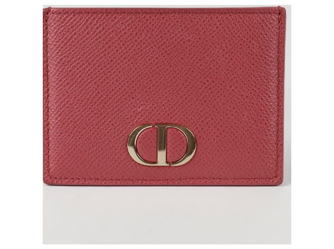 Dior Tarjetero Montaine Rosa - vista 2