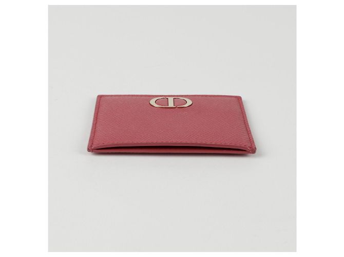 Dior Tarjetero Montaine Rosa - vista 4