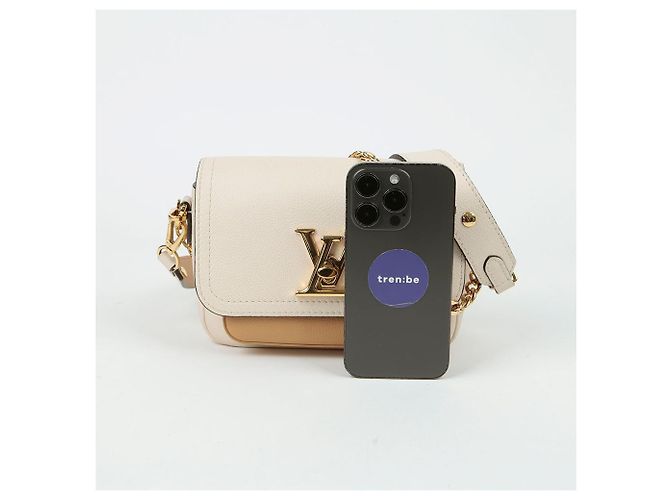 Louis Vuitton Borsa a tracolla Rock Me Tender Bianco - vista 10